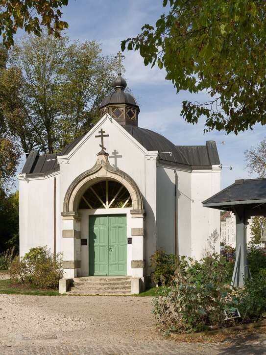 Chapelle orthodoxe
