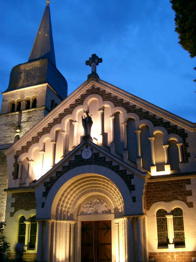 ÉGLISE SAINT EPVRE