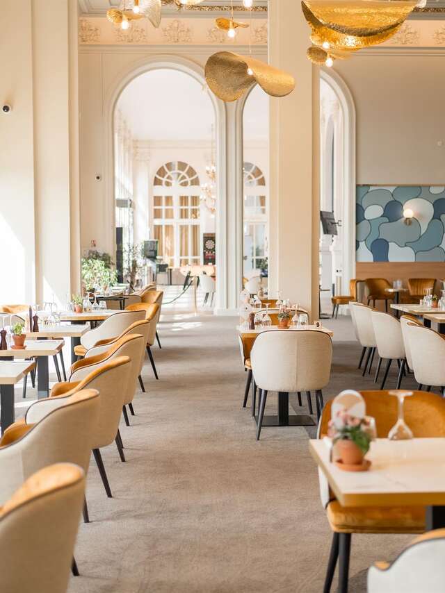 Restaurant du Casino - "Le Trèfle"