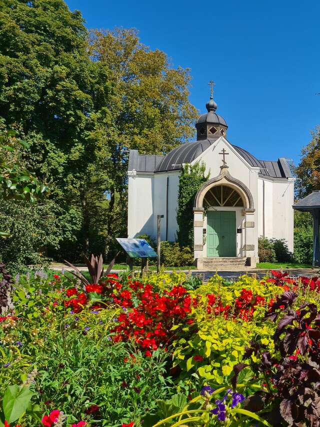 SENTIER CULTUREL - LA BALADE SOUVERAINE