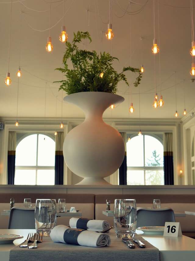 Restaurant le cosmopolitain