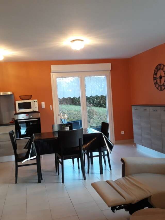 Meublé garillon - "therm@'logis"