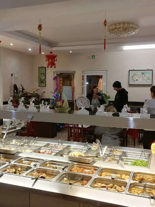 Restaurant chinois - délice de contrexéville