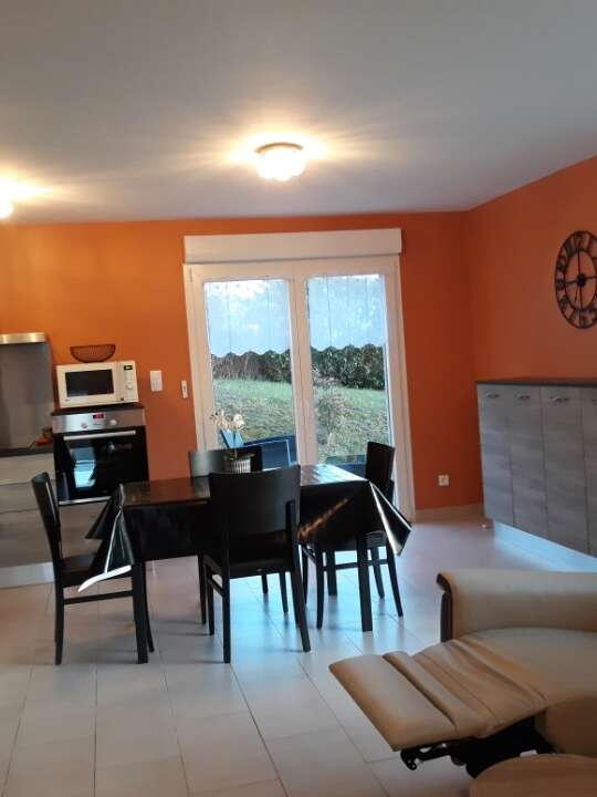 CHAMBRE D'HÔTES - GARILLON -  