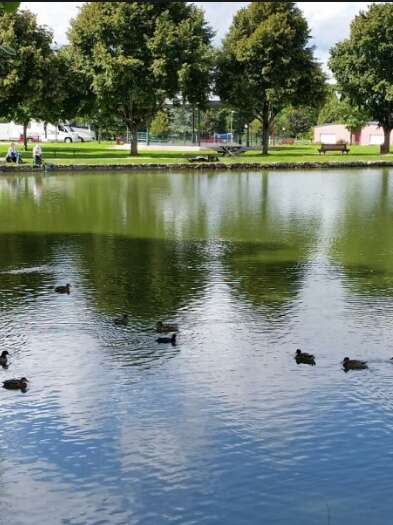 LAC DES RECOLLETS