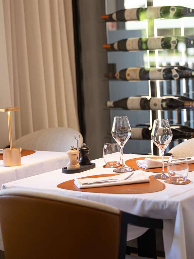 Restaurant de l'Hôtel LaCorniche