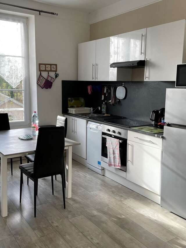 Meublé Combeau Sylvie - T2