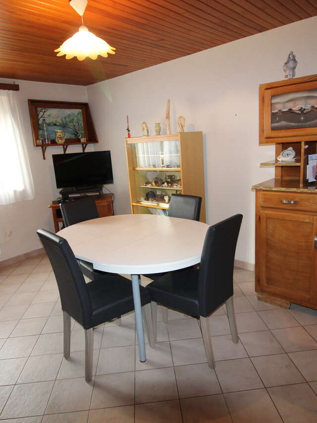 Meublé jacquet - "la cordonnerie"