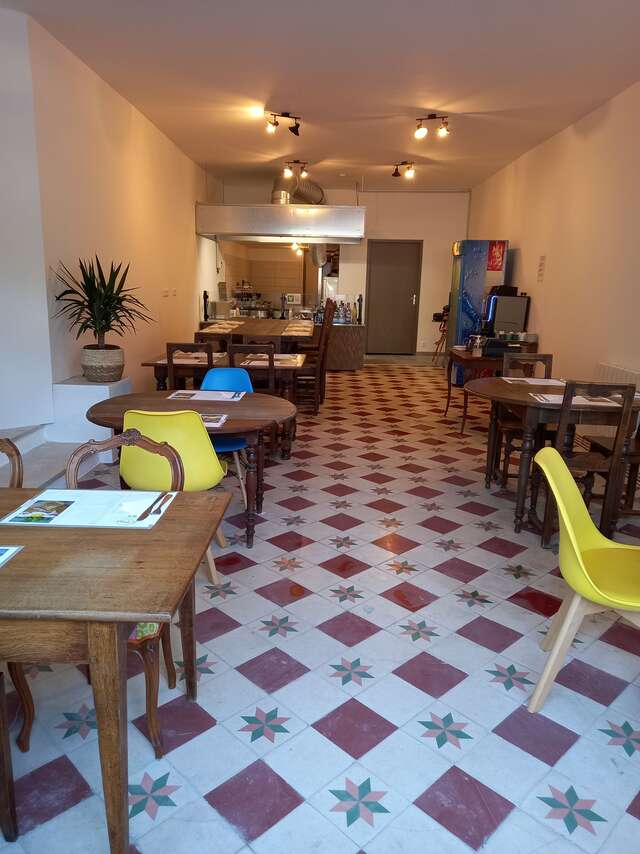 Crêperie la crêpe e-claire