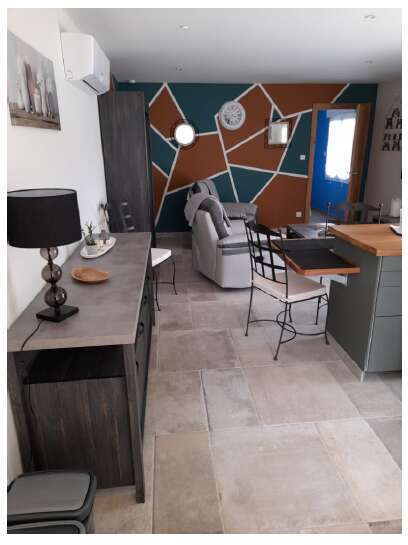 Meublé levieux - "coup de cœur"