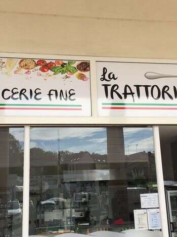 Pizzeria la trattoria