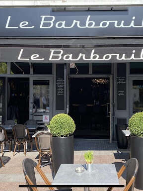 Bar restaurant Le Barbouille