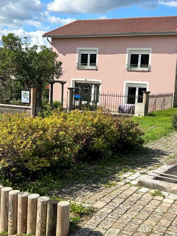 Gîte la source du rey