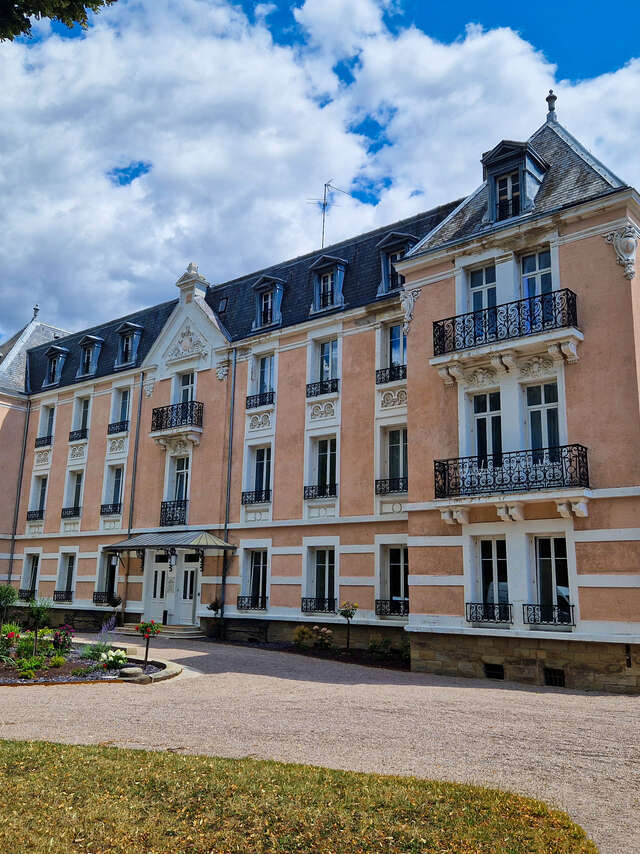 HÔTEL DE LA SOUVERAINE