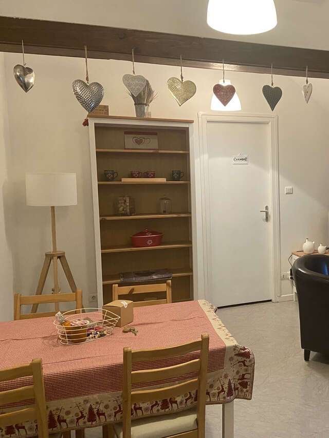 Meublé Ghys - "Cœur des Vosges"