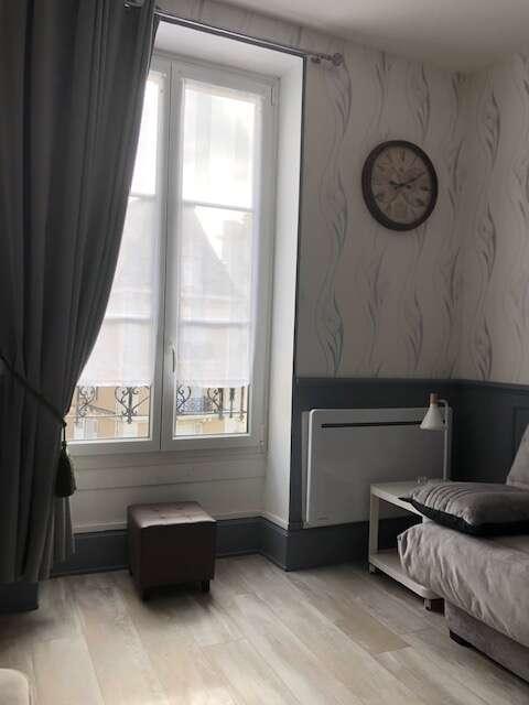 Meublé Samoisson Francis - Le Central