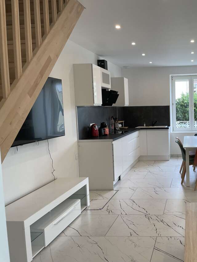 Meublé apa isabelle - maison