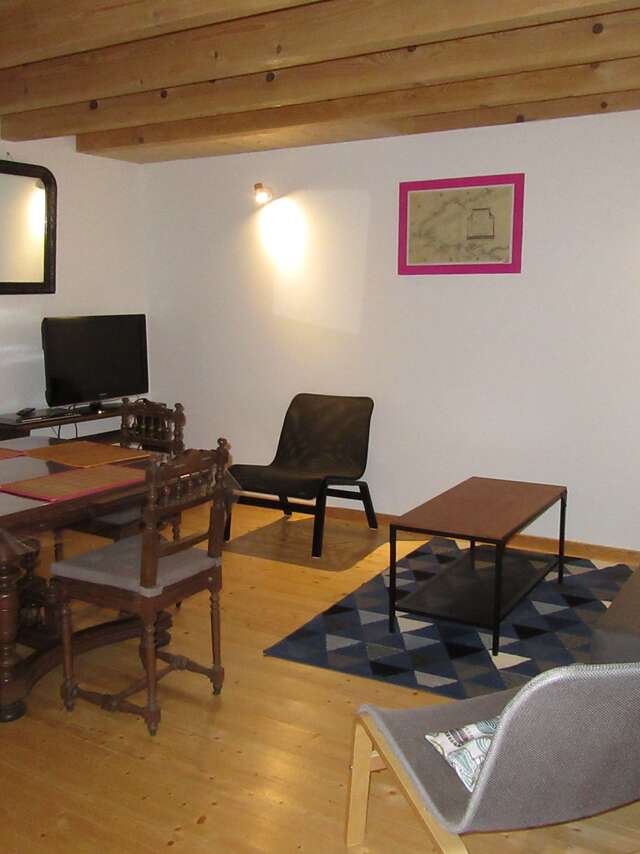 Meublé pêcheur villeminot st nicolas