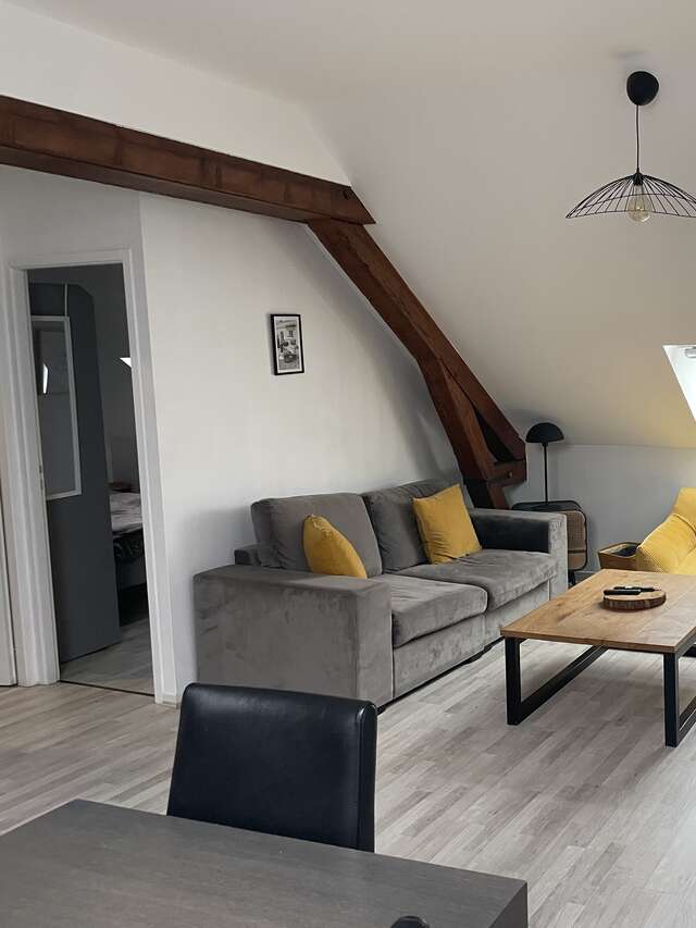 Meublé Ghys - "Chic Vintage"