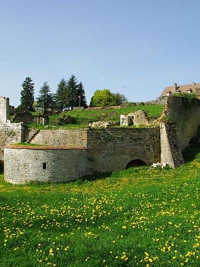 CHÂTEAU DE BEAUFREMONT