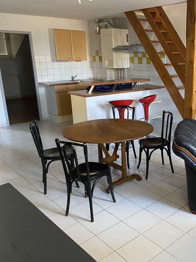 Meublé Druaux Patrice