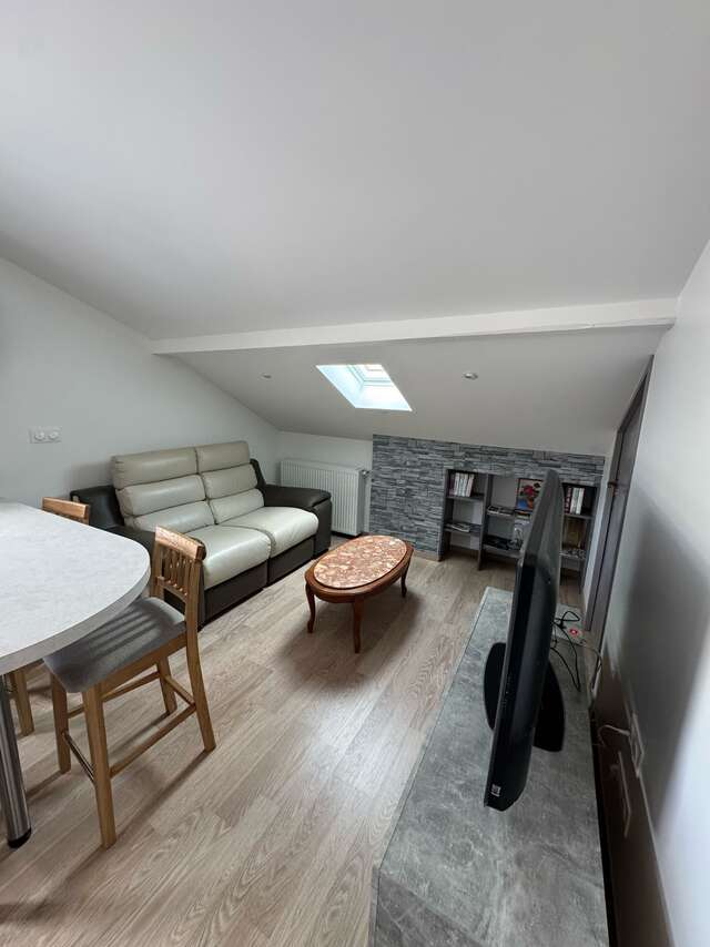 Meublé Masson Yannick Le paradis blanc