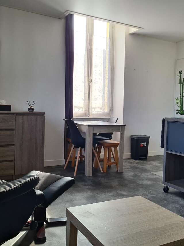 Meublé Rohart Sébastien