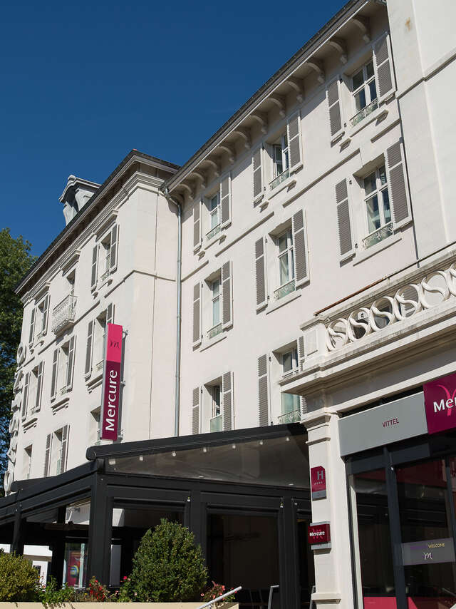 Hôtel mercure