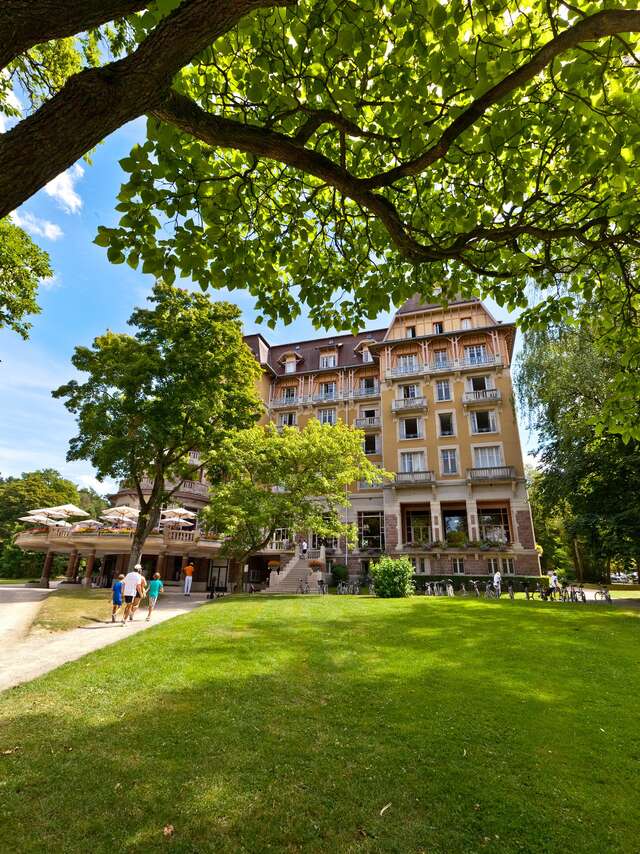 Vittel Ermitage
