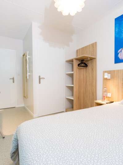 Chambre single h20 air de famille