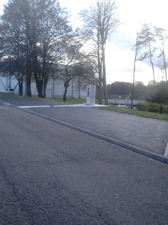 AIRE D'ACCUEIL ET DE VIDANGE