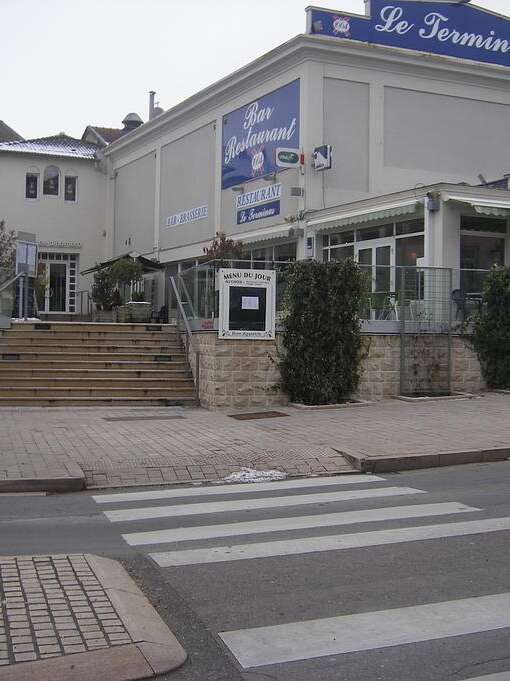 Brasserie le Terminus