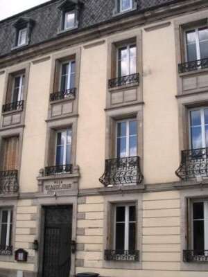 Meublés Pierron - "Villa Beauséjour"