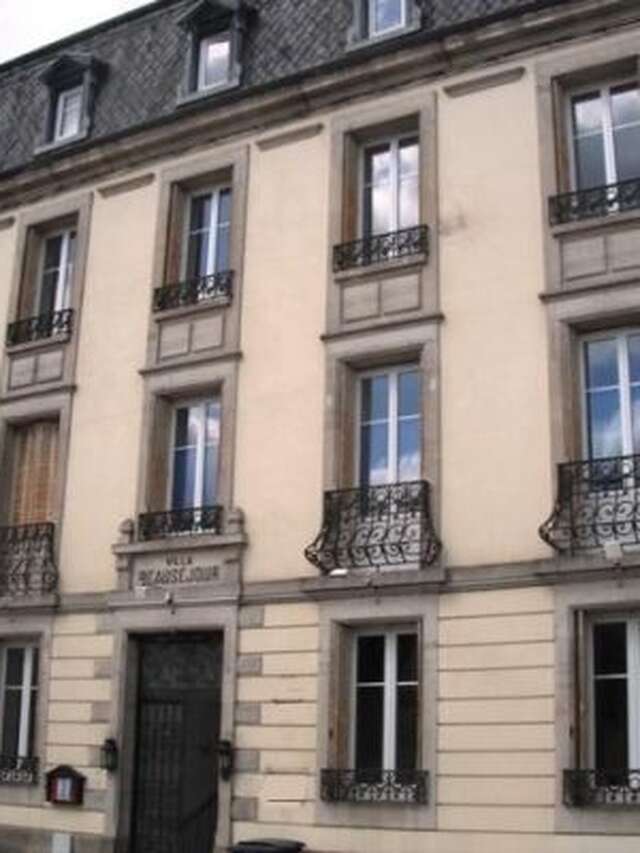 Meublés Pierron - "Villa Beauséjour"