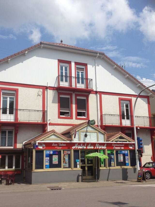 Hôtel du nord