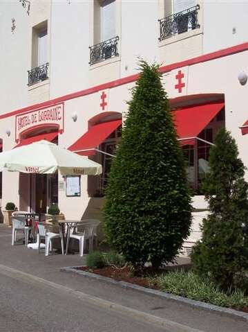 RESTAURANT DE L HOTEL DE LORRAINE