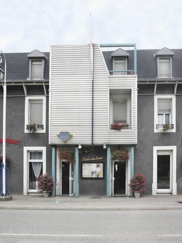 Hôtel-restaurant des Vosges