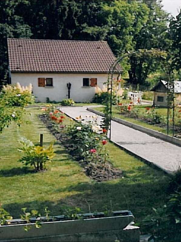 Meublé mathis lucette - magnolia