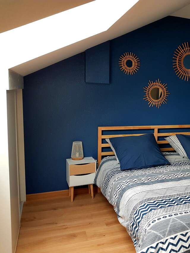 Meublé marques nadege - le nid