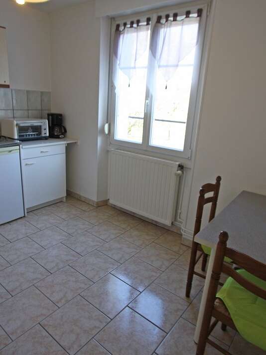 Meublé mathieu michèle - bleuets 1er étage