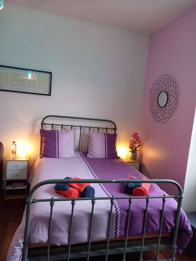 Meublé meunier philippe - le continental