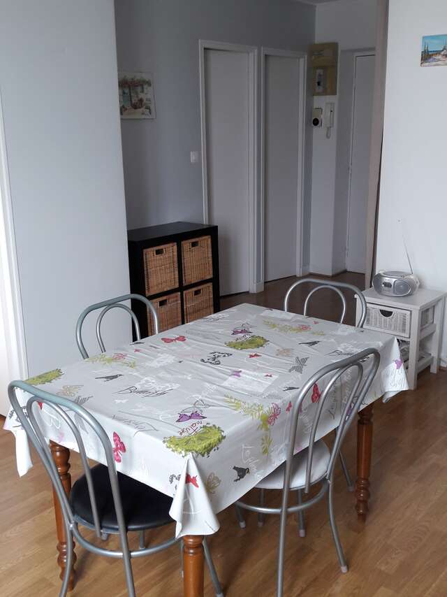 Meublé michel séverine