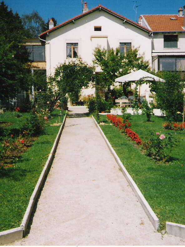 Meublé mathis lucette - mirabellier