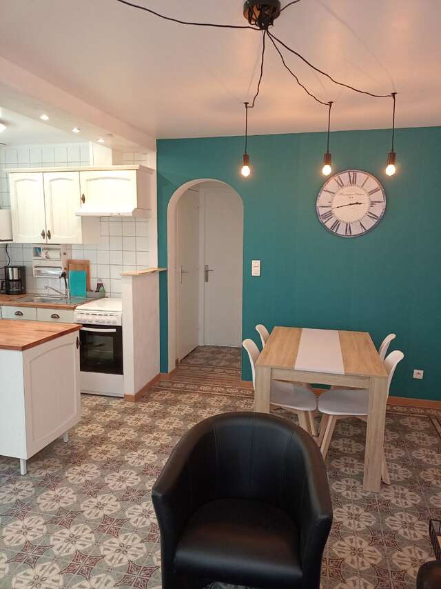 Meublé morançais - l'échoppe