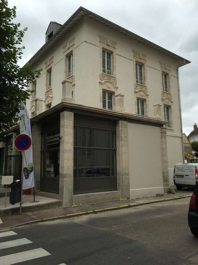 MEUBLE LUISELLI BRUNO N° 3