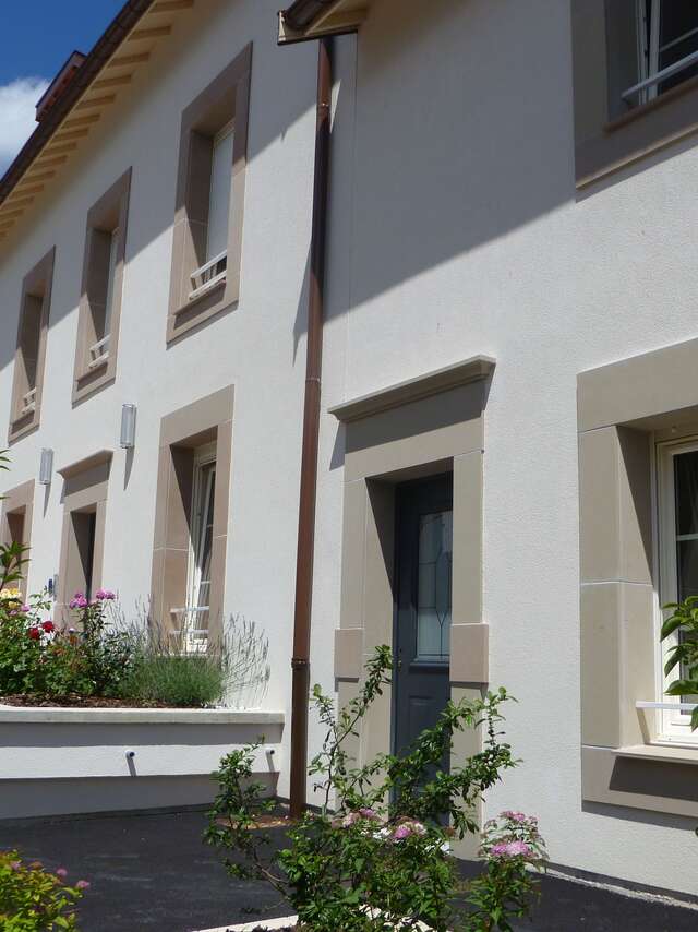 Meublé forelle sylvie - appartement 4