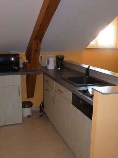 Meublé forelle sylvie - studio 5