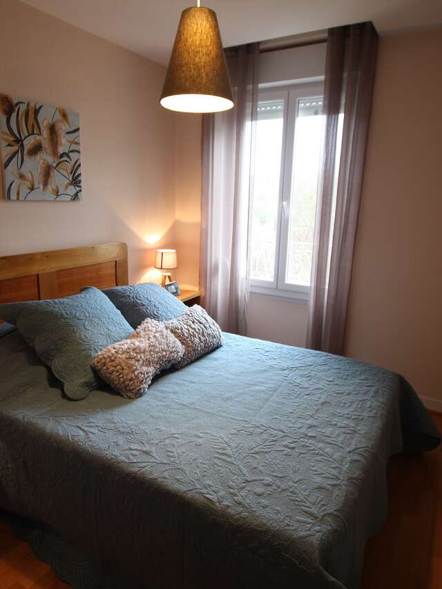 Meublé gardeux - apt 2 chambres