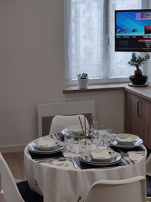 Meublé Ciupka Khun Darasy