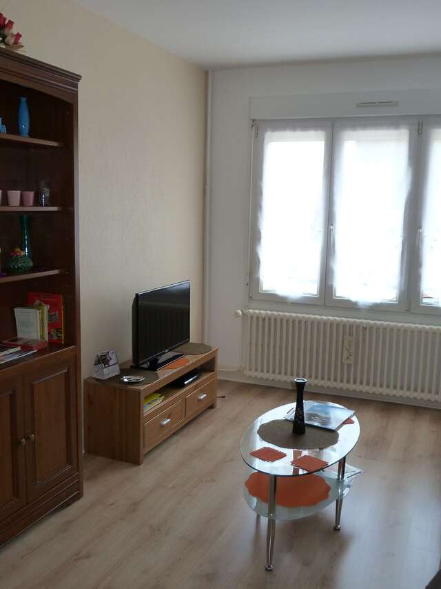 Meublé emeraux daniel